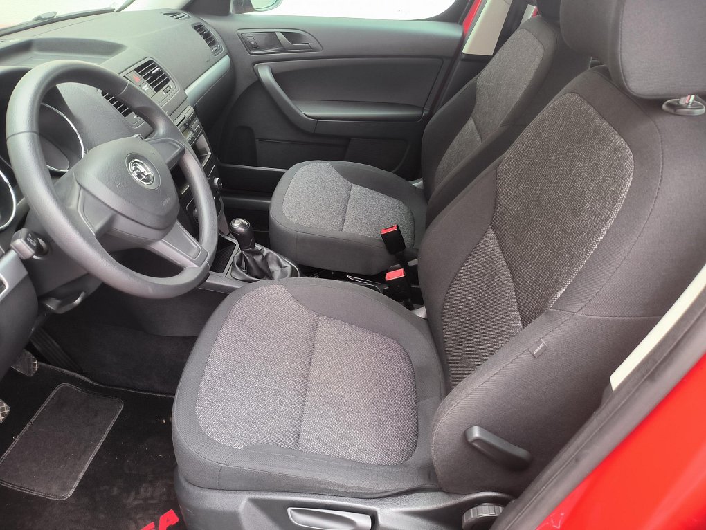 Škoda Yeti 2.0TDi 