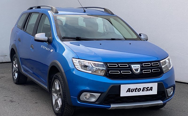 Dacia Logan 0.9 Tce 