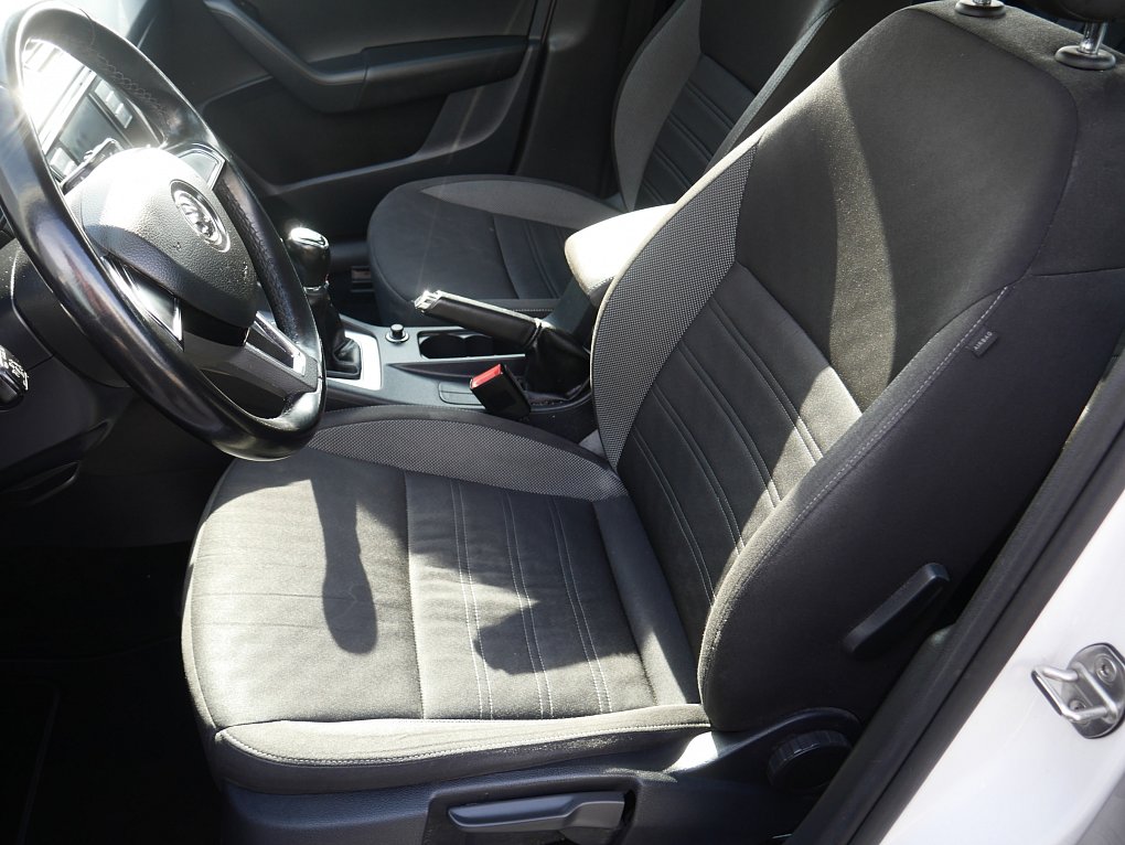 Škoda Octavia III 1.5 TSI Tour