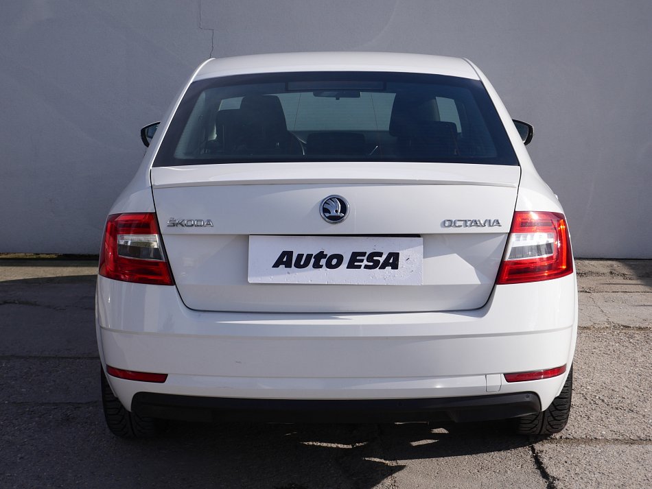 Škoda Octavia III 1.5 TSI Tour