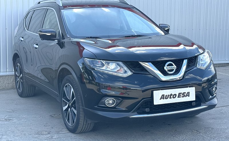 Nissan X-Trail 2.0 dCi Tekna 4x4