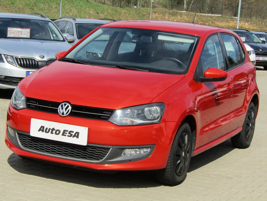 Volkswagen Polo 1.2 TSi Comfort