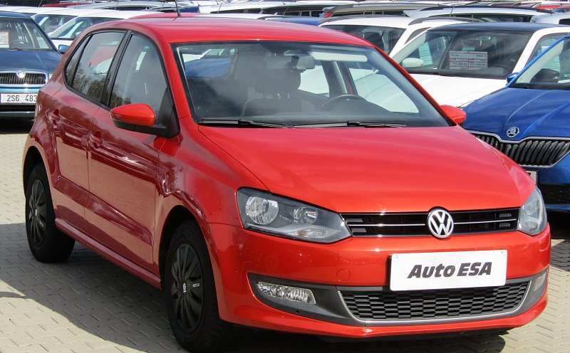 Volkswagen Polo 1.2 TSi Comfort