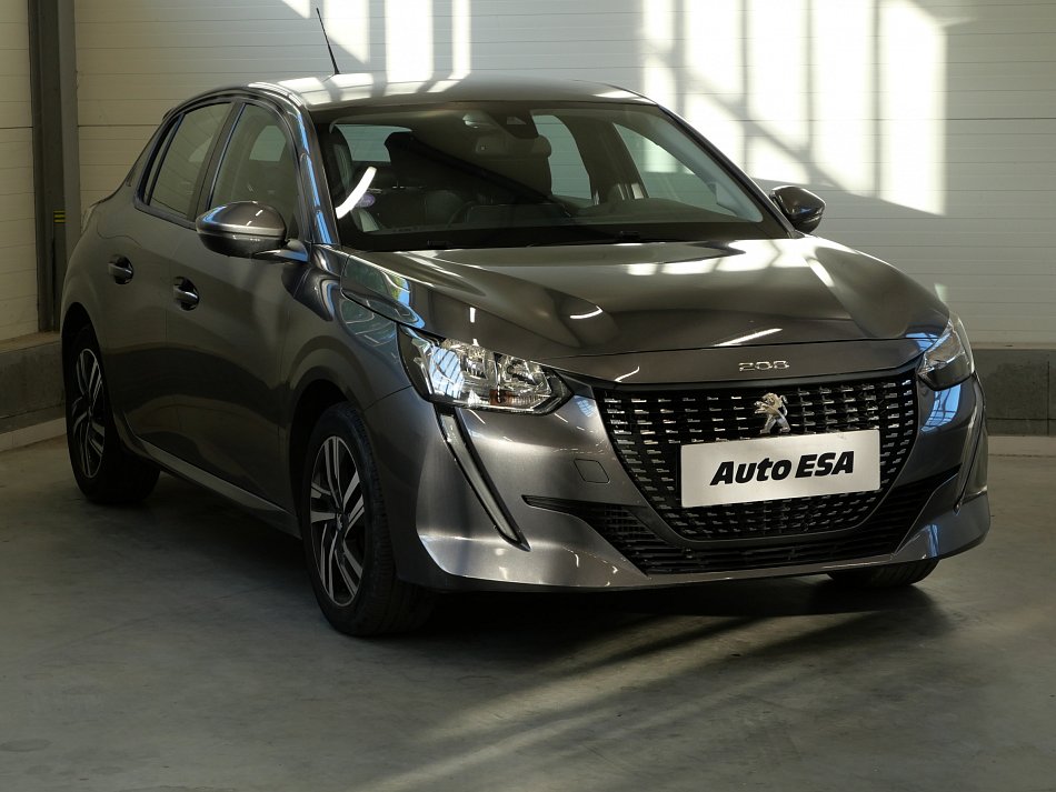 Peugeot 208 1.2 PT Allure