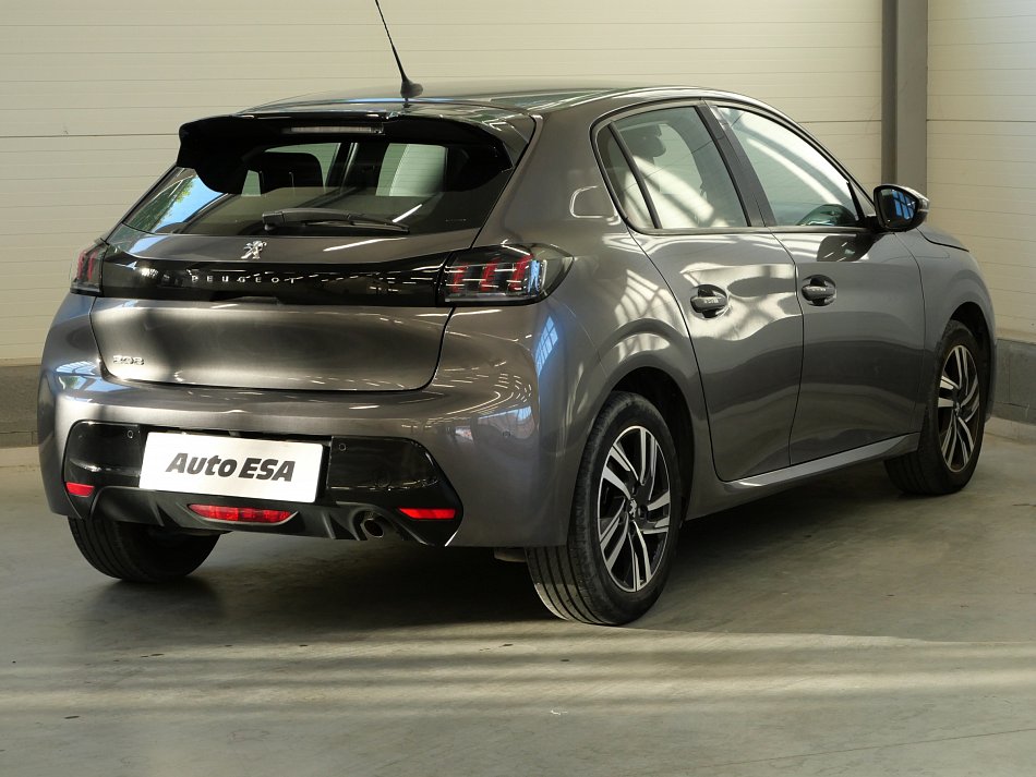 Peugeot 208 1.2 PT Allure