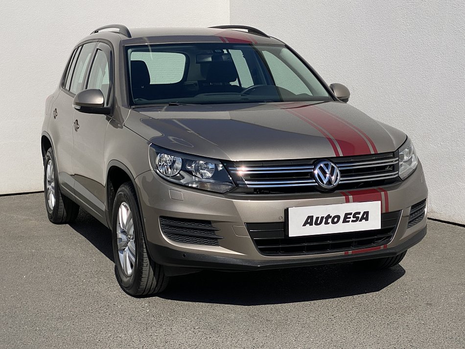 Volkswagen Tiguan 1.4 TSi Trend&Fun