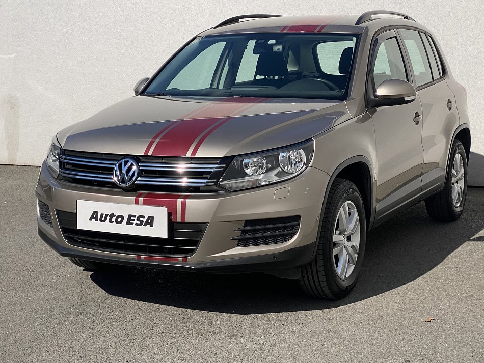Volkswagen Tiguan 1.4 TSi Trend&Fun