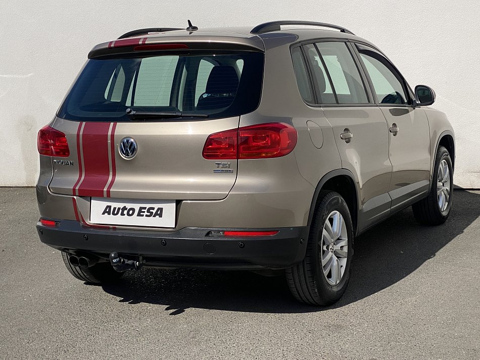 Volkswagen Tiguan 1.4 TSi Trend&Fun