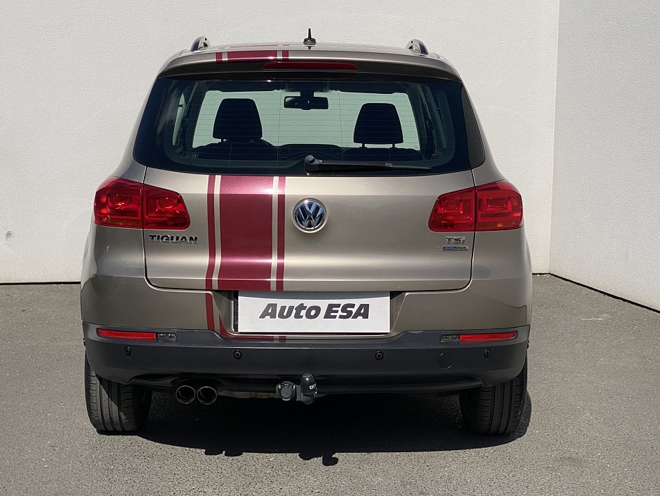 Volkswagen Tiguan 1.4 TSi Trend&Fun
