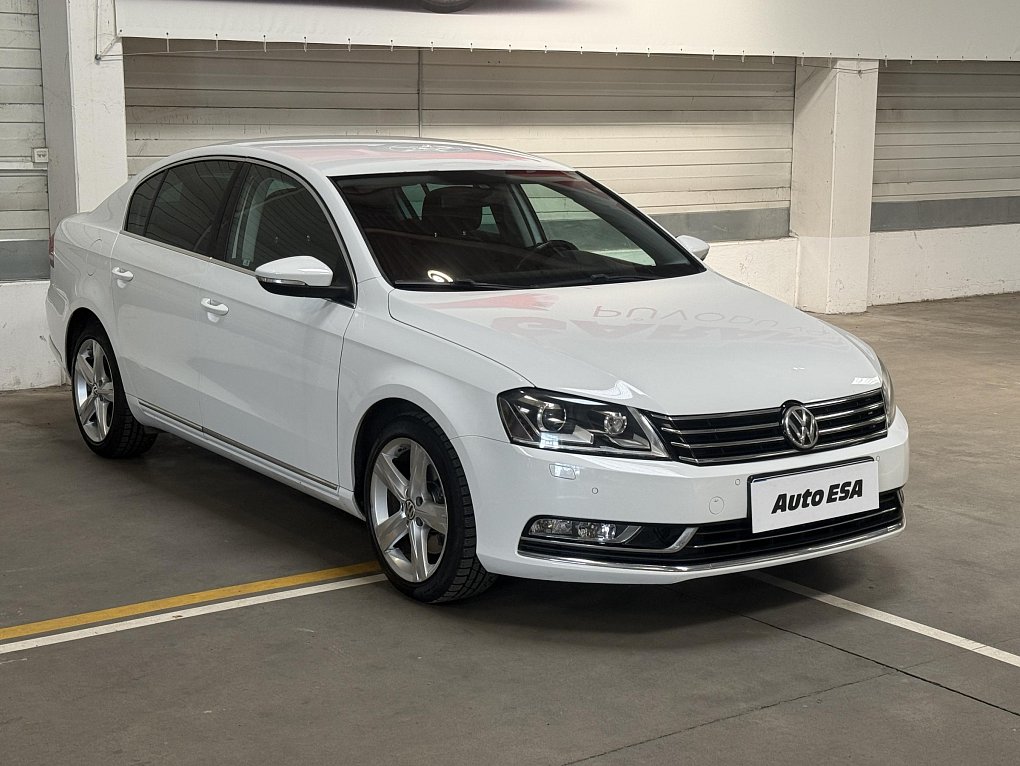 Volkswagen Passat 2.0TDi 