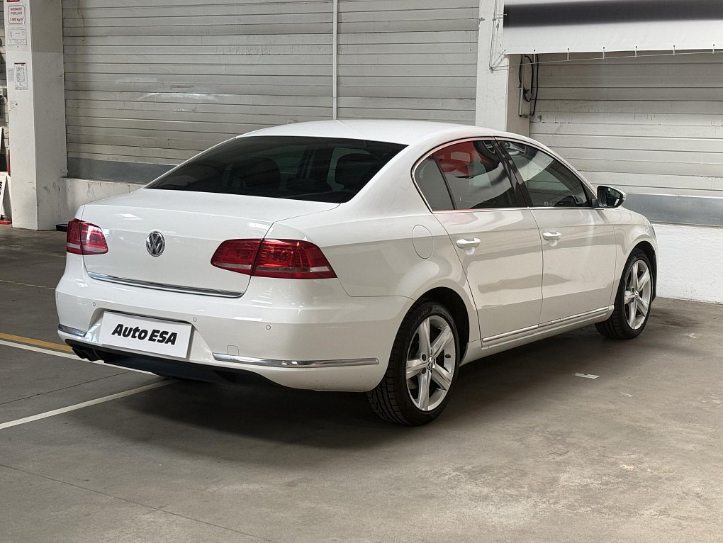 Volkswagen Passat 2.0TDi 