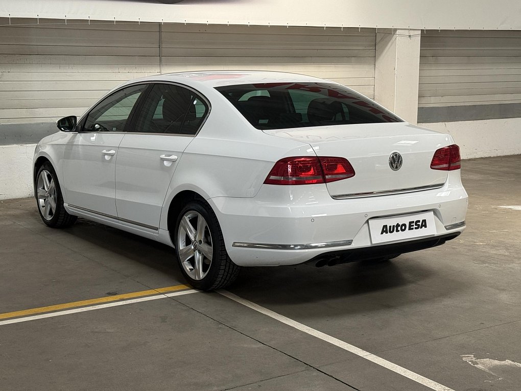 Volkswagen Passat 2.0TDi 
