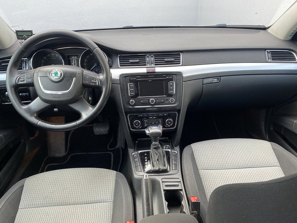 Škoda Superb 2.0 TDI 