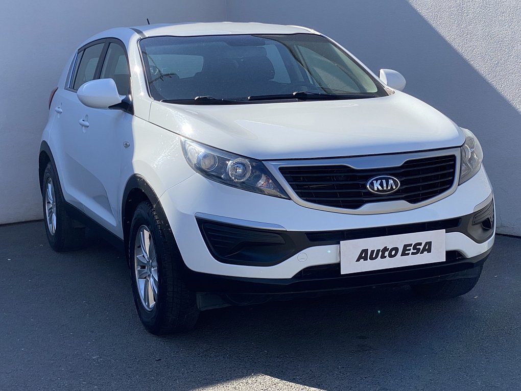 Kia Sportage 1.6 GDi Active