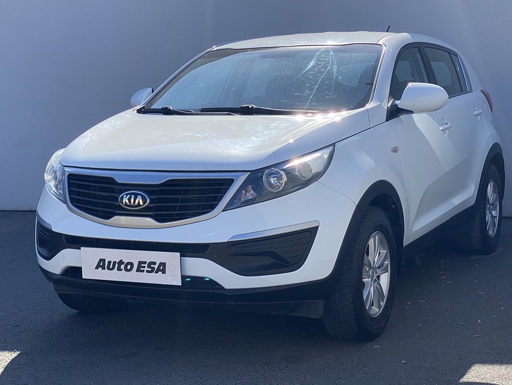 Kia Sportage 1.6 GDi Active