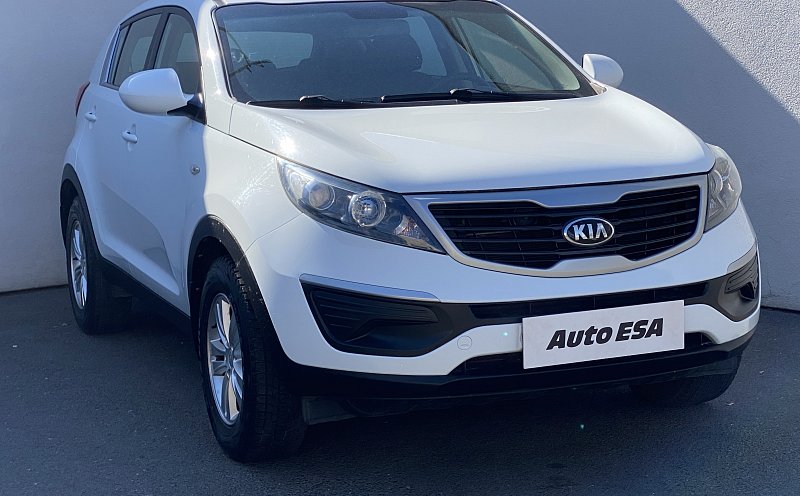 Kia Sportage 1.6 GDi Active