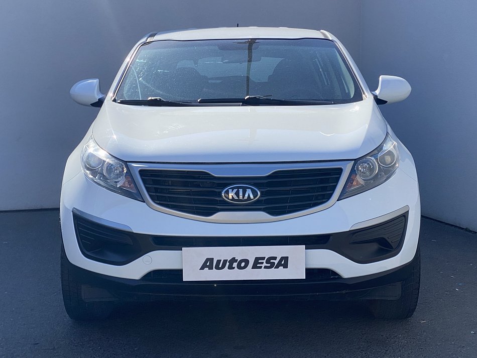 Kia Sportage 1.6 GDi Active