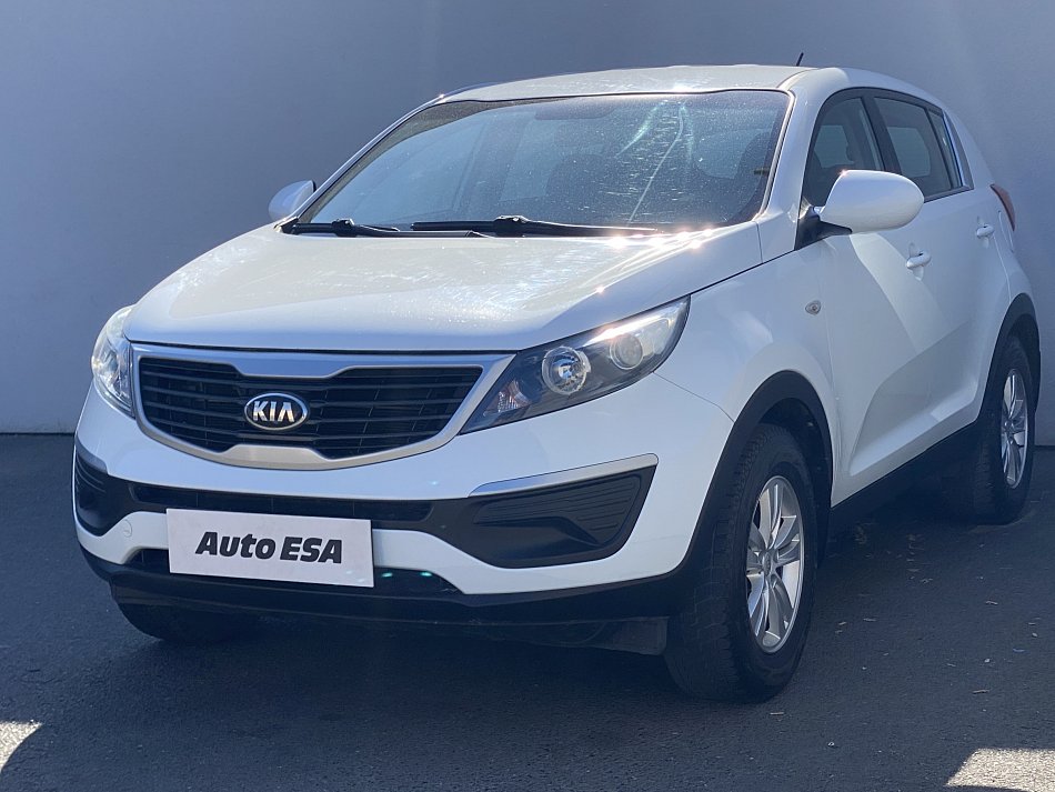 Kia Sportage 1.6 GDi Active