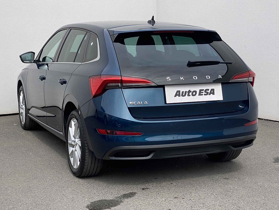 Škoda Scala 1.0 TSi Ambition