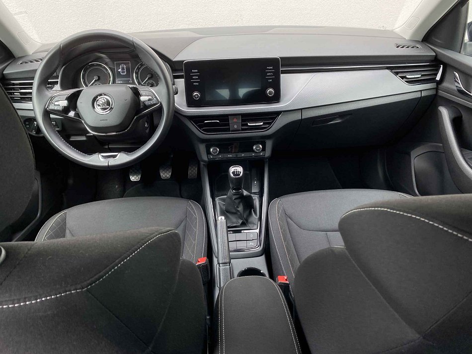 Škoda Scala 1.0 TSi Ambition