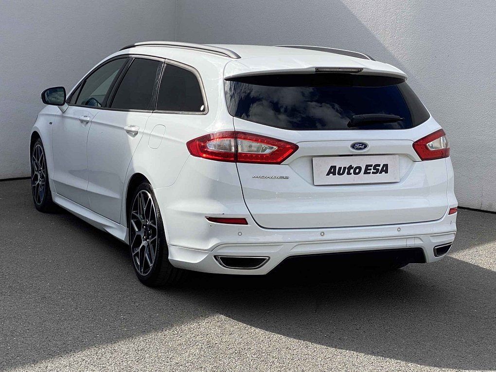 Ford Mondeo 2.0 TDCi  4x4