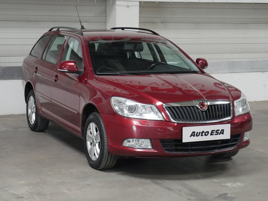 Škoda Octavia II 1.9TDi 