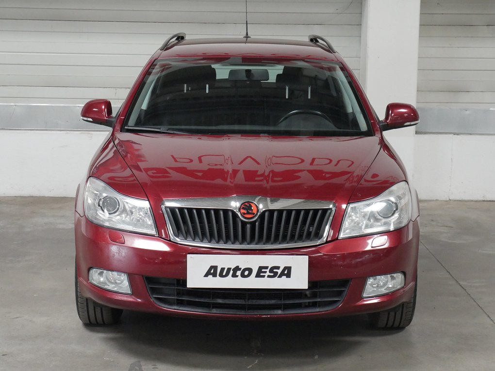 Škoda Octavia II 1.9TDi 