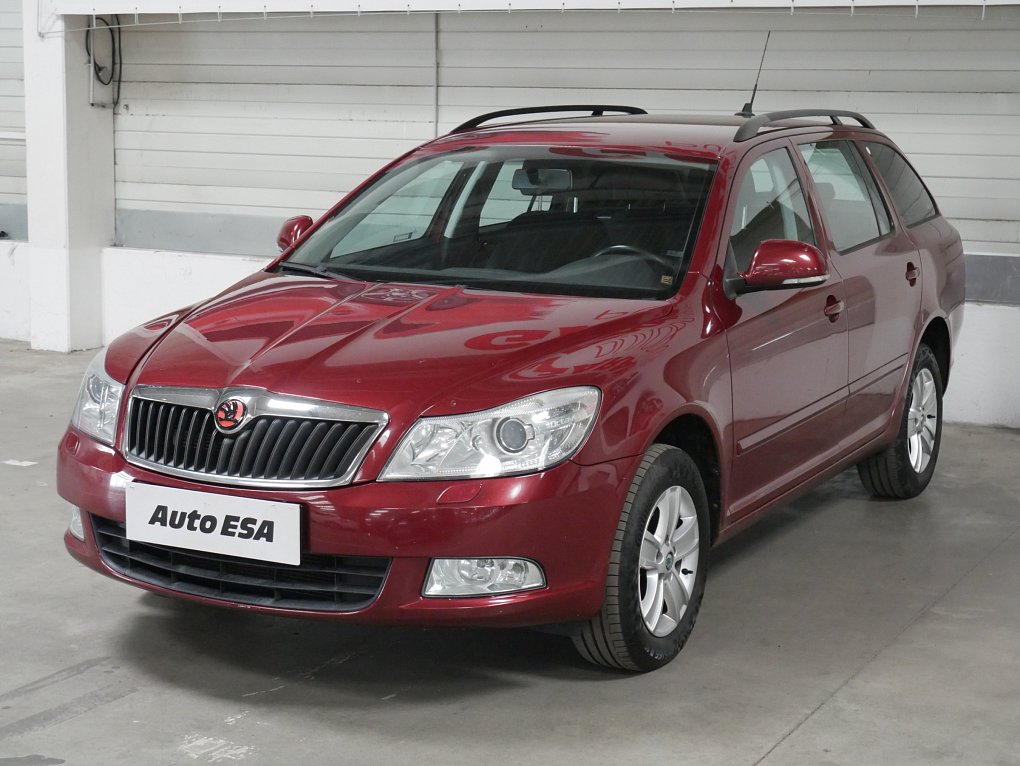 Škoda Octavia II 1.9TDi 