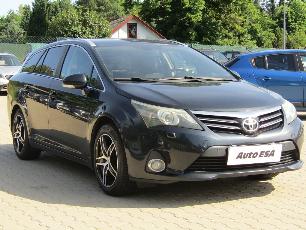 Toyota Avensis 2.2 D-4D 