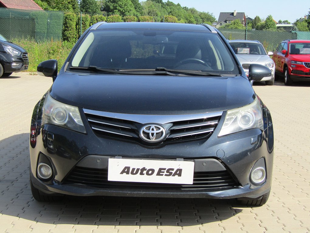 Toyota Avensis 2.2 D-4D 
