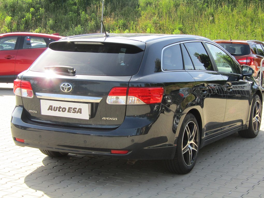 Toyota Avensis 2.2 D-4D 