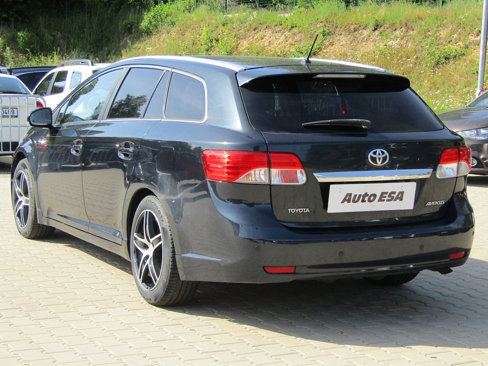 Toyota Avensis 2.2 D-4D 