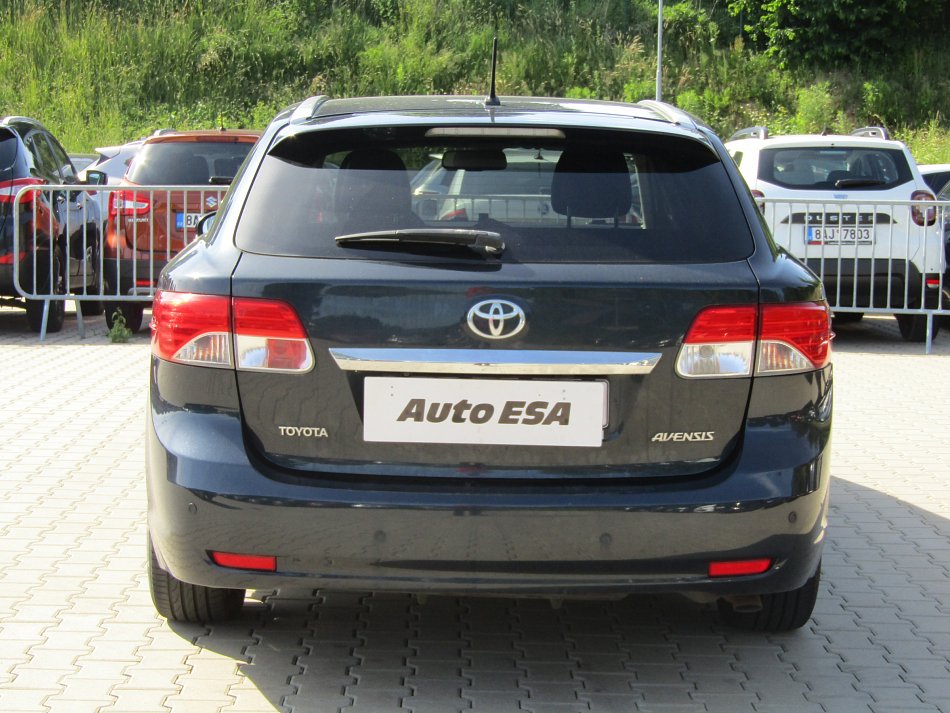 Toyota Avensis 2.2 D-4D 