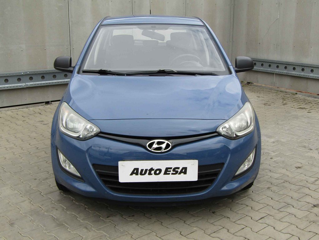 Hyundai I20 1.2i 