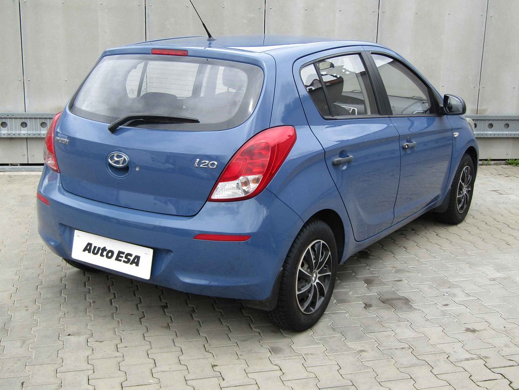 Hyundai I20 1.2i 