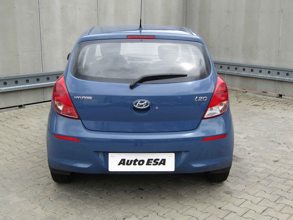 Hyundai I20 1.2i 
