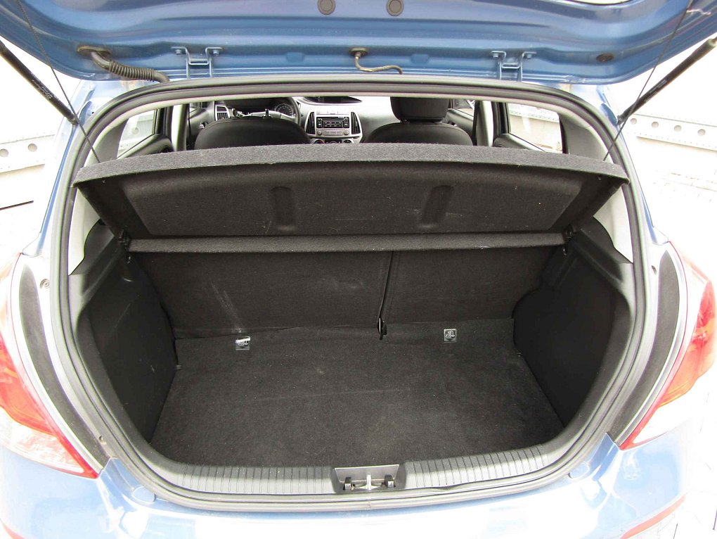 Hyundai I20 1.2i 