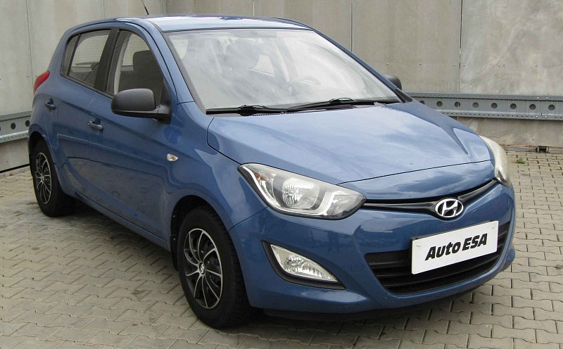 Hyundai I20 1.2i 