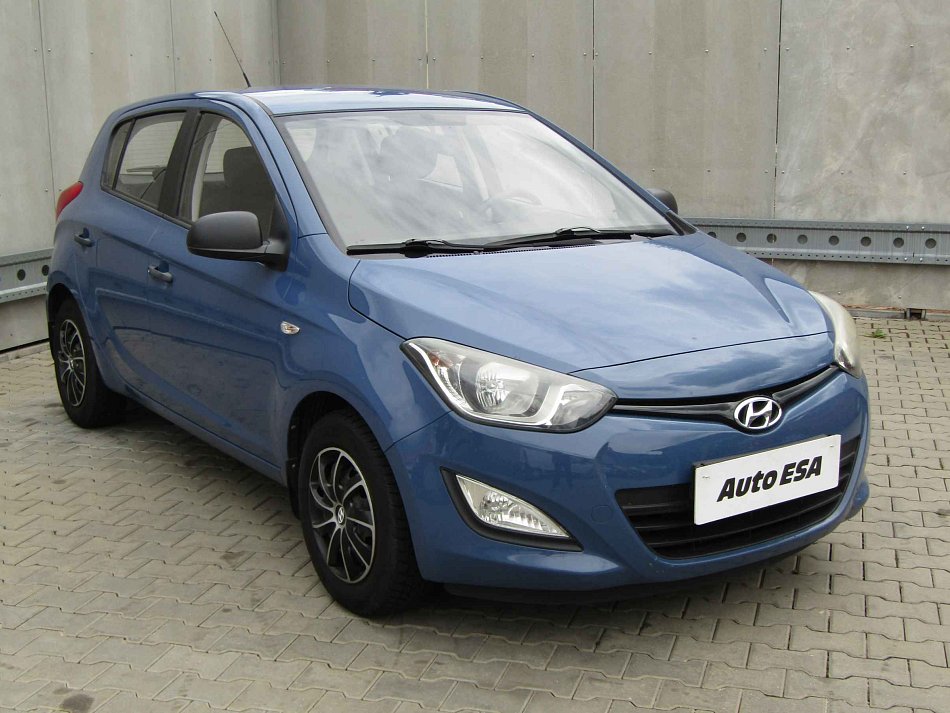 Hyundai I20 1.2i 