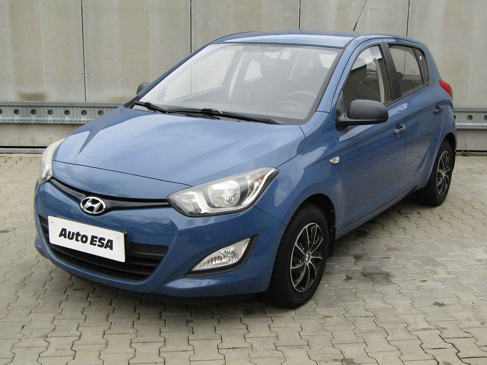 Hyundai I20 1.2i 
