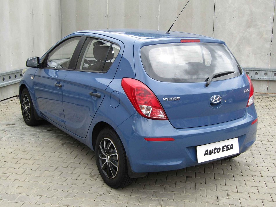 Hyundai I20 1.2i 