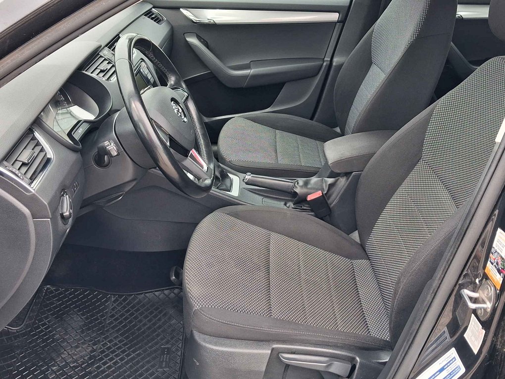 Škoda Octavia III 2.0 TDi 
