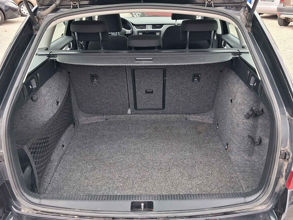 Škoda Octavia III 2.0 TDi 