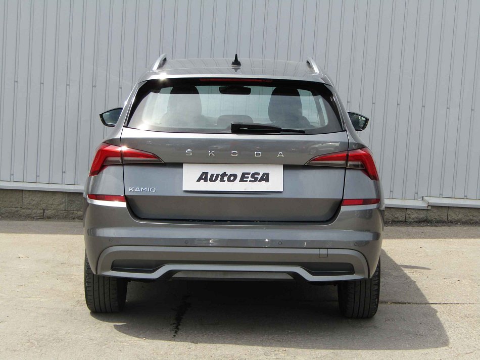 Škoda Kamiq 1.5 TSi Style