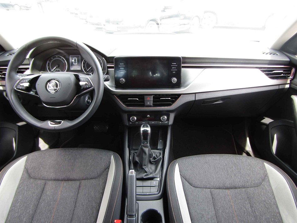 Škoda Kamiq 1.5 TSi Style