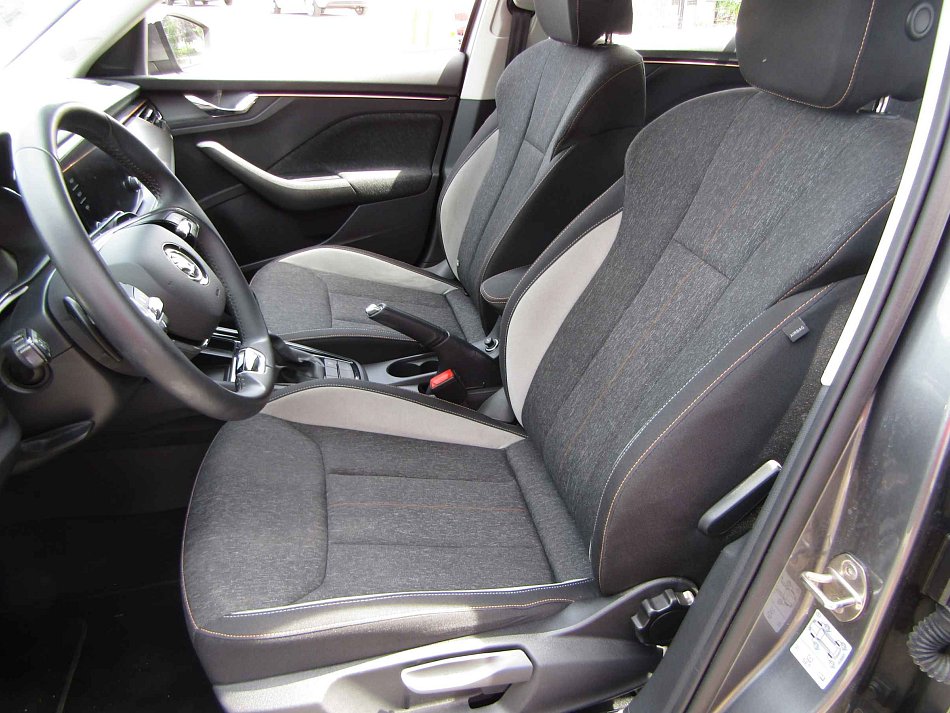 Škoda Kamiq 1.5 TSi Style