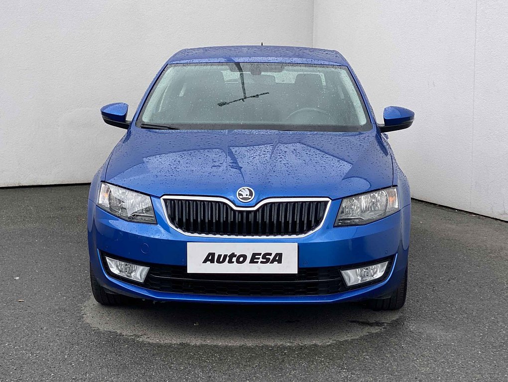 Škoda Octavia III 1.6 TDi 