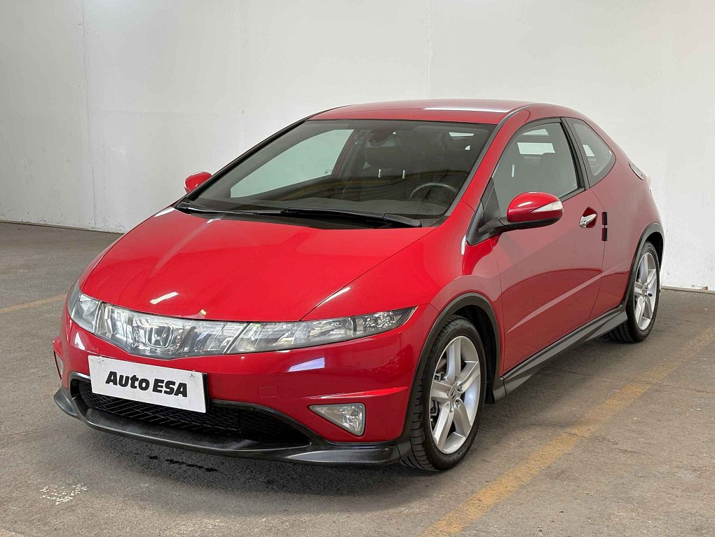 Honda Civic 1.8i-VTEC 