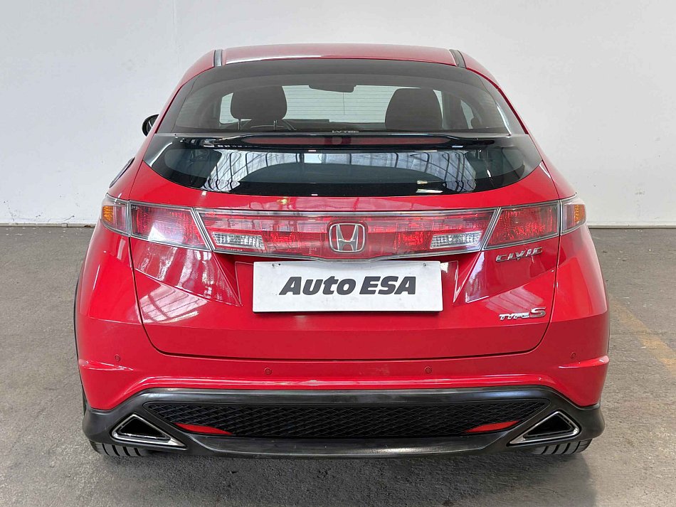 Honda Civic 1.8i-VTEC 