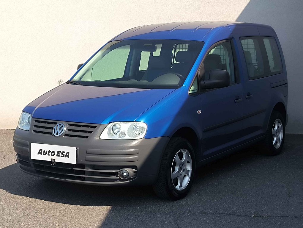 Volkswagen Caddy 1.6i Life